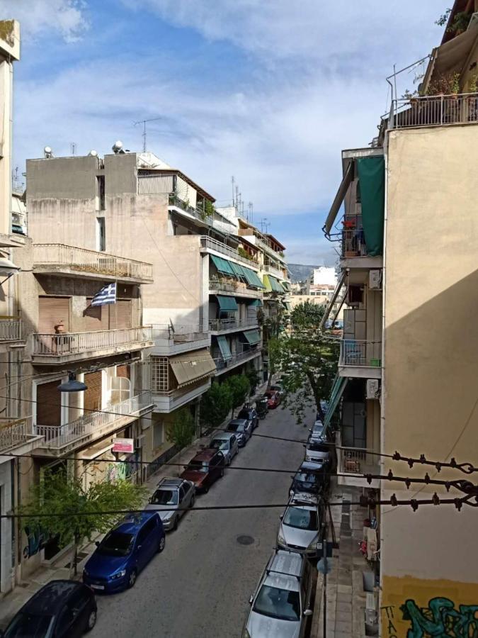 Big Apt 3Bed 3Bath 10 Min Walk Acropolis Athens Exterior photo