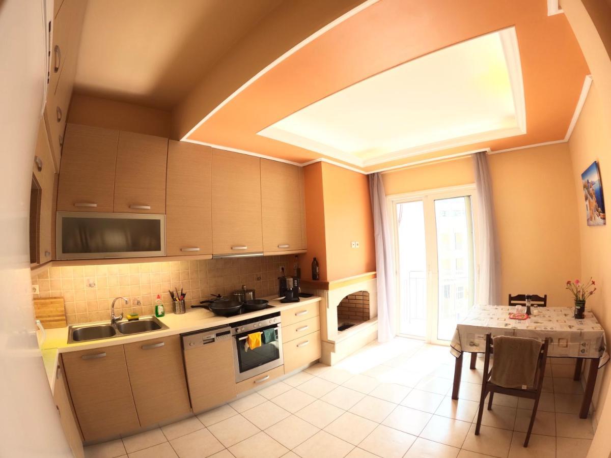 Big Apt 3Bed 3Bath 10 Min Walk Acropolis Athens Exterior photo