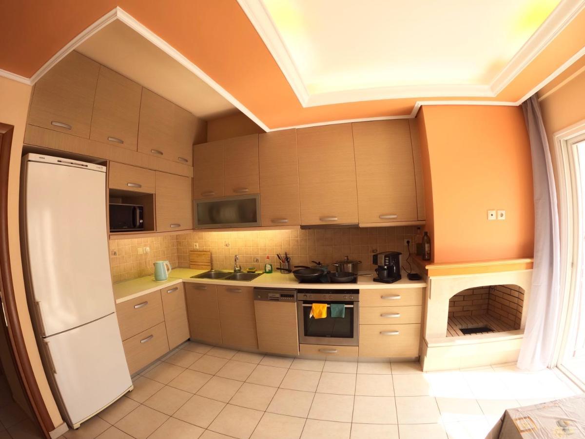 Big Apt 3Bed 3Bath 10 Min Walk Acropolis Athens Exterior photo