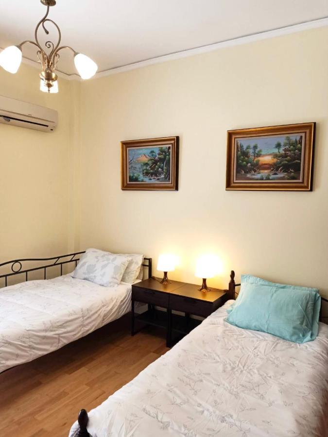 Big Apt 3Bed 3Bath 10 Min Walk Acropolis Athens Exterior photo